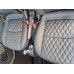 11 piece complete real leather set Smart fortwo 450