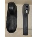 Leather cover shift cover Smart Fortwo 450